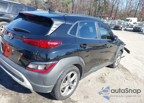 2023 Hyundai Kona Sel from USA, damaged, VIN KM8K62AB9PU936006